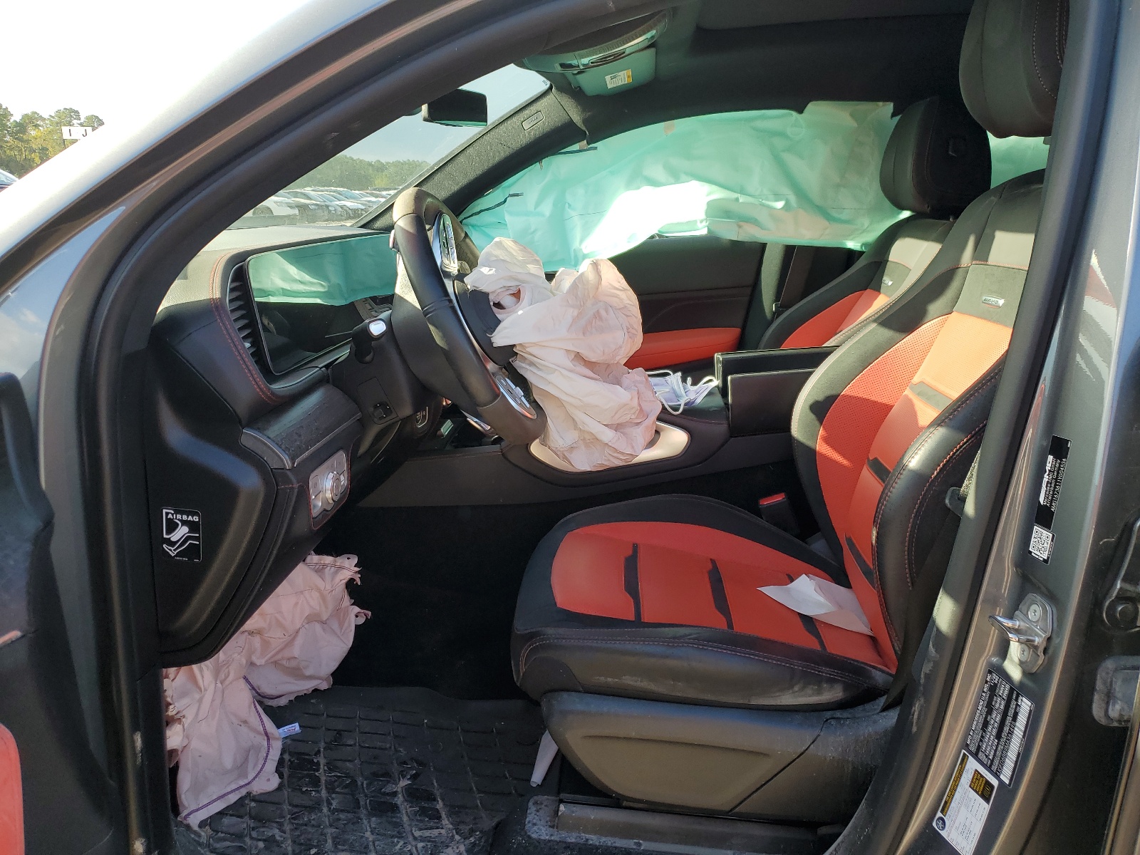 4JGFD6BB9MA361495 2021 Mercedes-Benz Gle Coupe Amg 53 4Matic