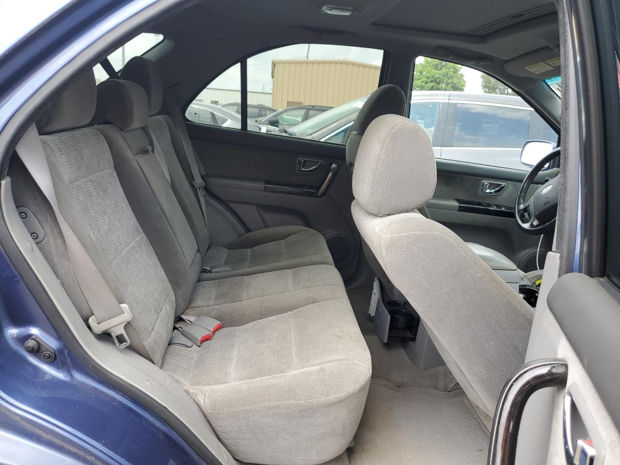 2007 Kia Sorento Ex VIN: KNDJC736775710546 Lot: 65540534