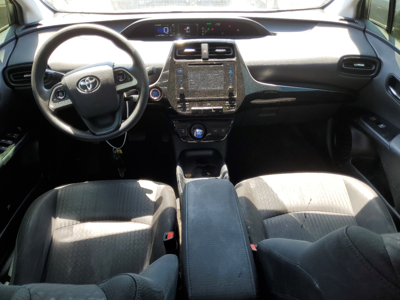 JTDKBRFU6G3012776 2016 Toyota Prius