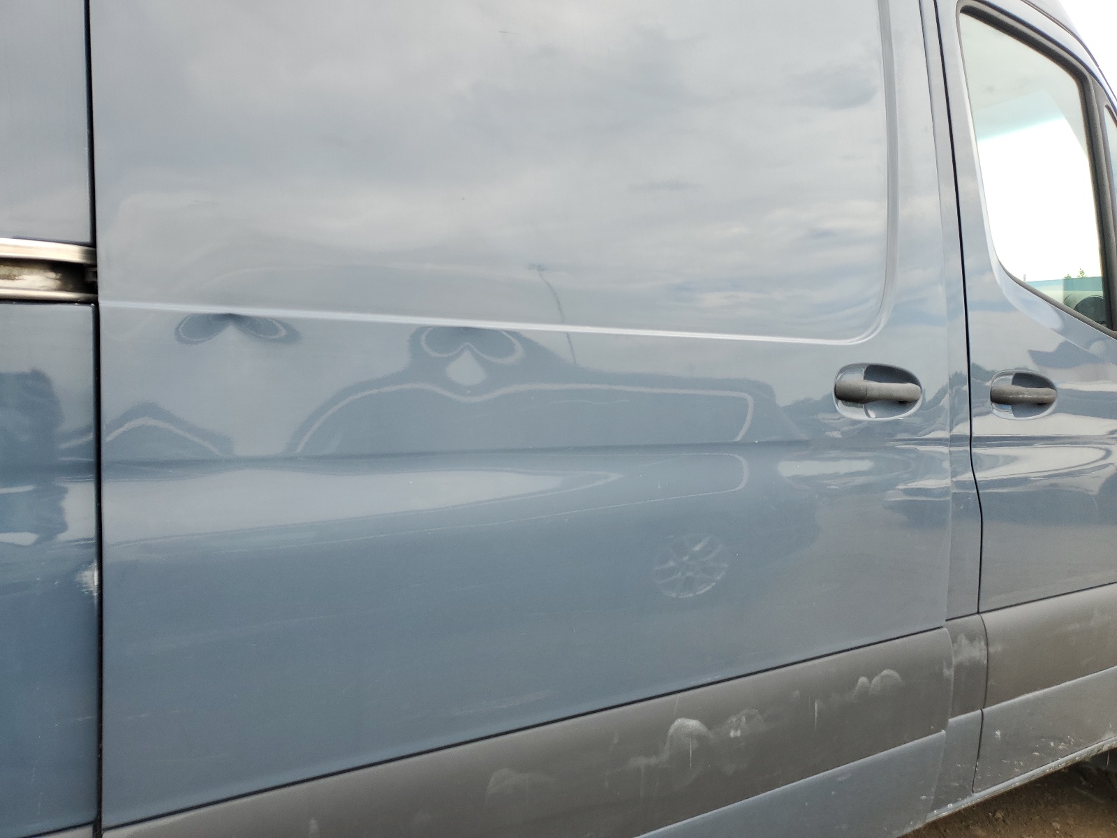 WD4PF1CD9KP143255 2019 Mercedes-Benz Sprinter 2500/3500