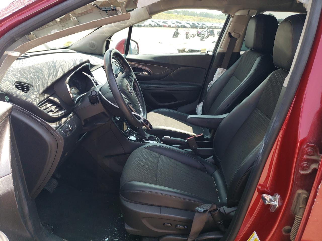 2019 Buick Encore Preferred VIN: KL4CJASB1KB879329 Lot: 64263074