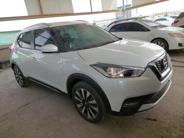 3N1CP5C91LL581163 - 2020 Nissan Kicks - #undefined