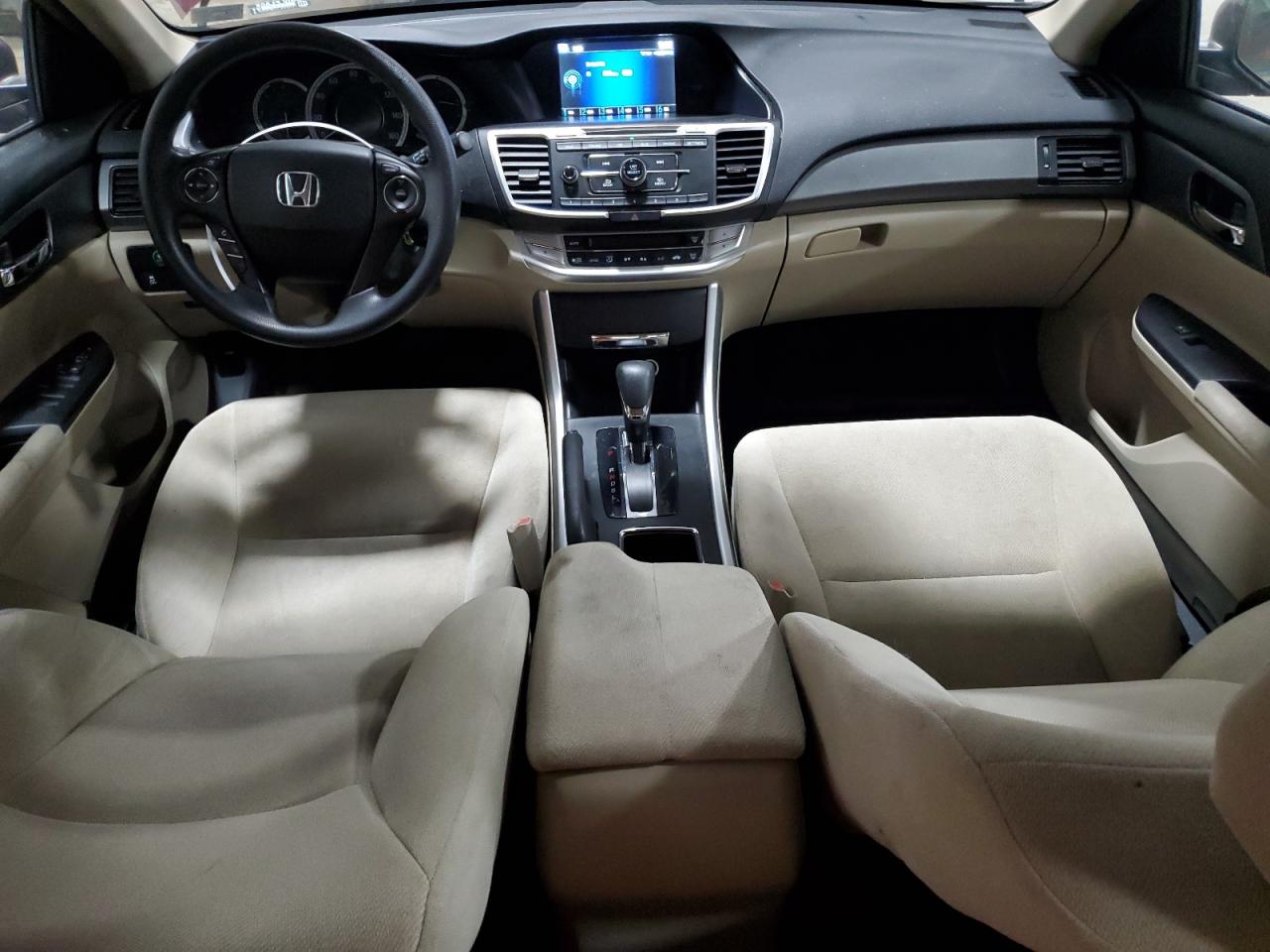 1HGCR2F30DA166360 2013 Honda Accord Lx