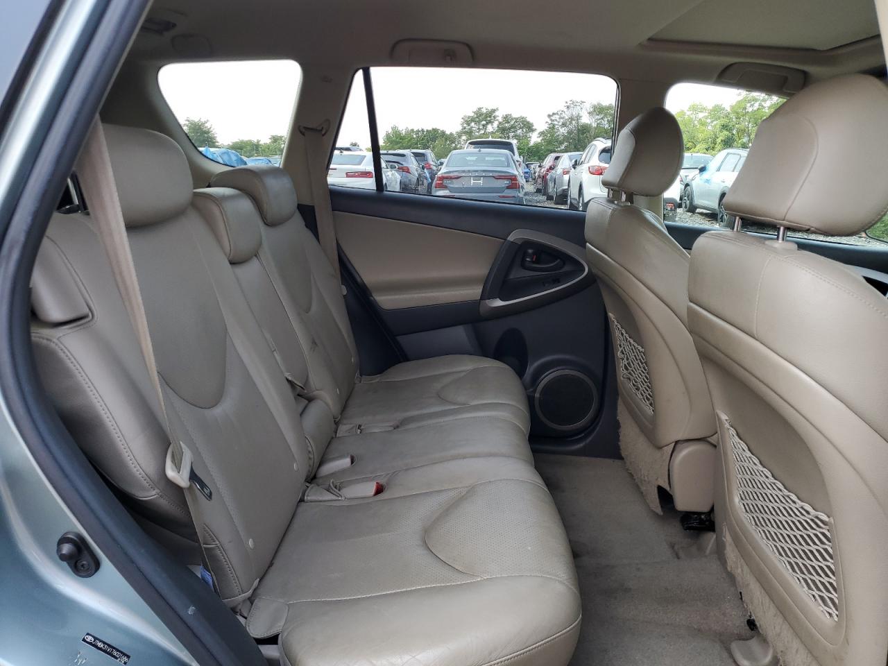 2007 Toyota Rav4 Limited VIN: JTMBK31V176021686 Lot: 65470974