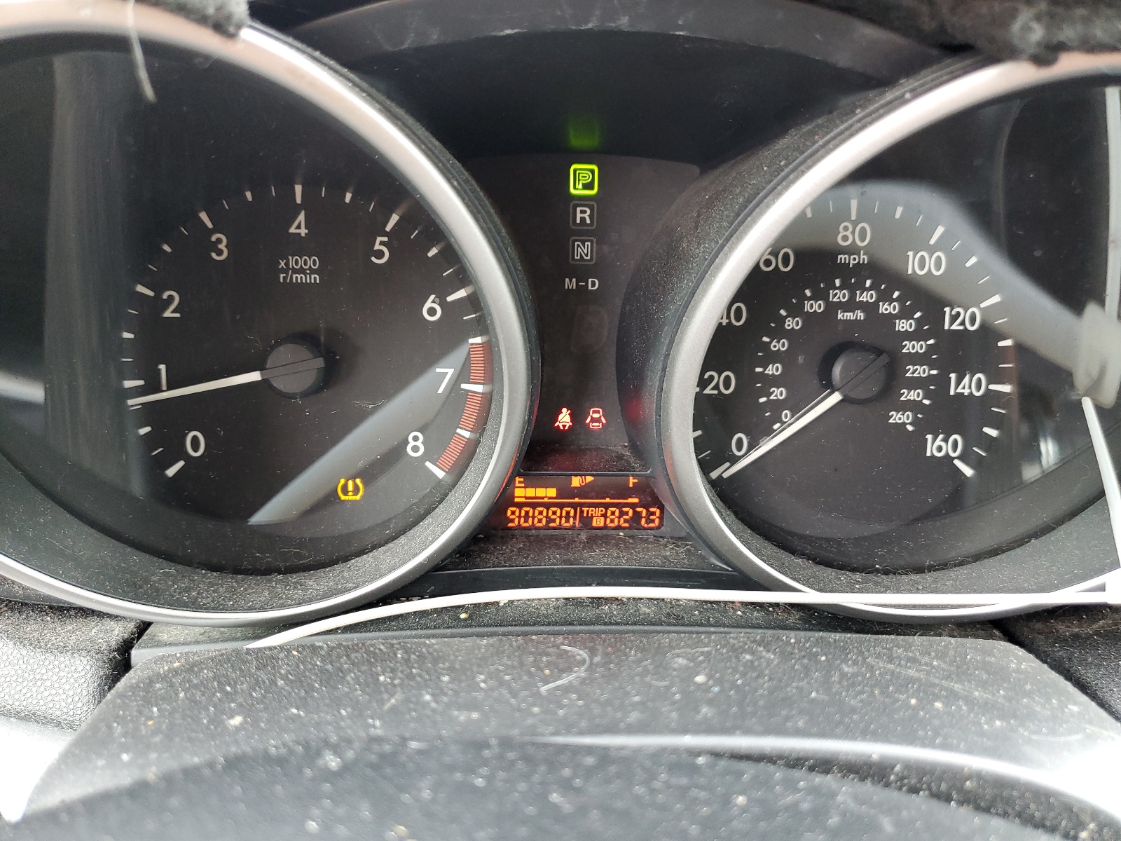 JM1BL1SG9A1243026 2010 Mazda 3 I