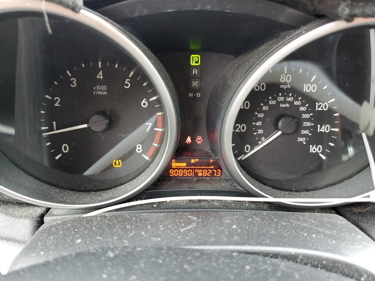 2010 Mazda 3 I VIN: JM1BL1SG9A1243026 Lot: 64781554