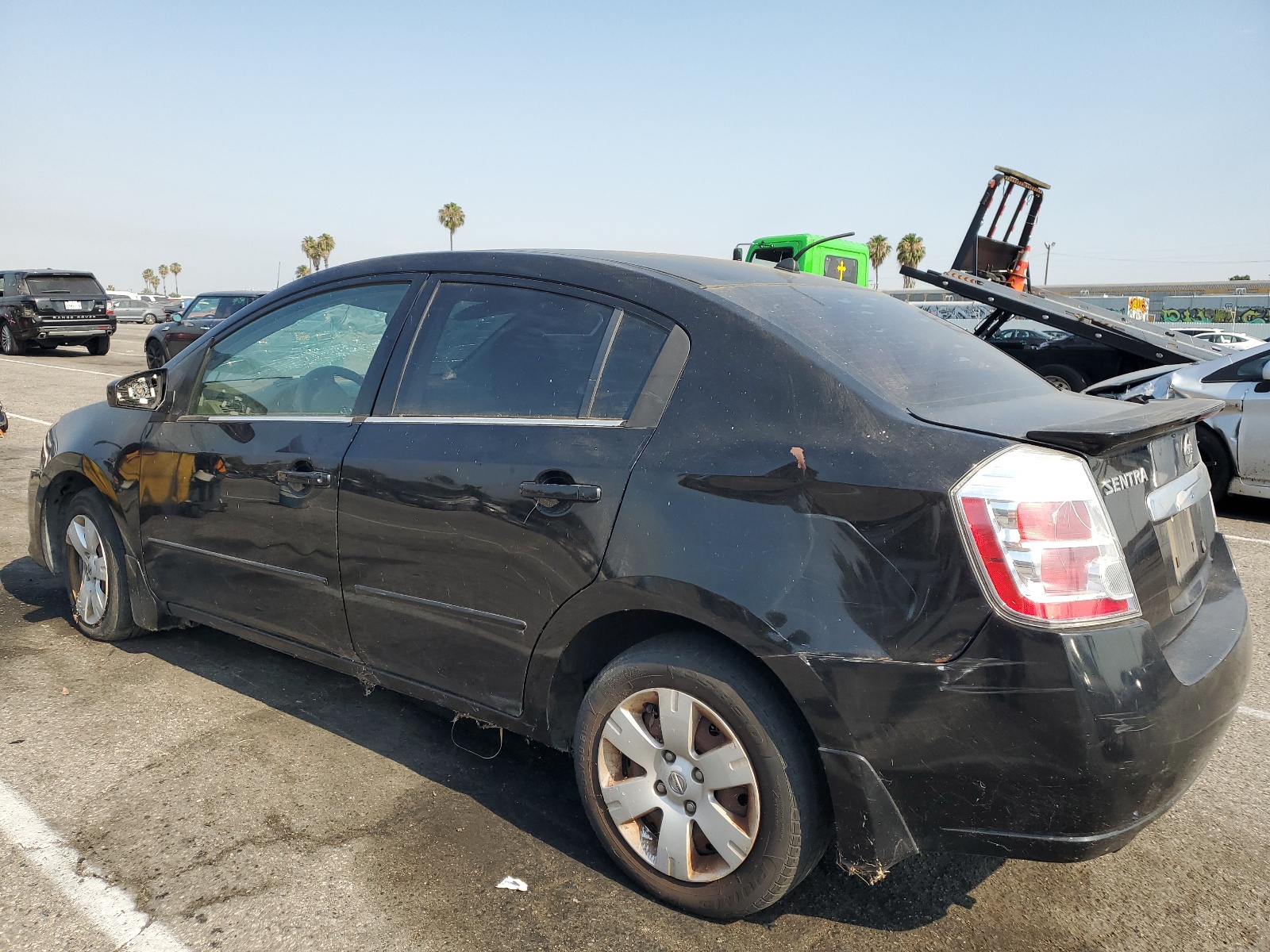 3N1AB6AP8BL696368 2011 Nissan Sentra 2.0