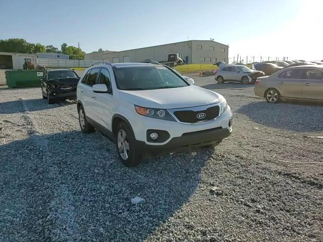 2013 Kia Sorento Ex VIN: 5XYKU4A21DG412206 Lot: 62122364