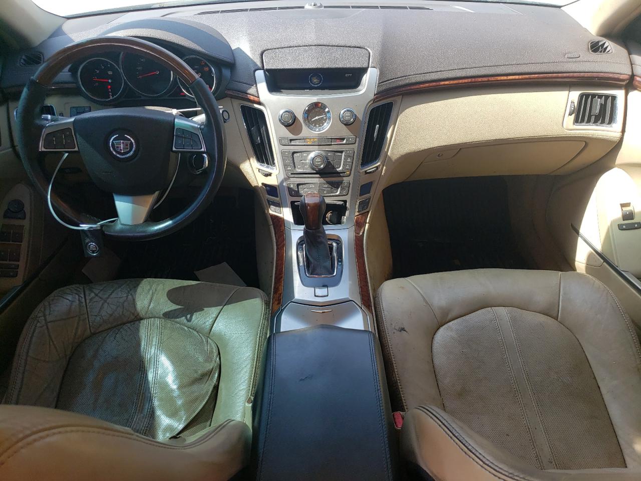 2008 Cadillac Cts Hi Feature V6 VIN: 1G6DV57V380205974 Lot: 65053694