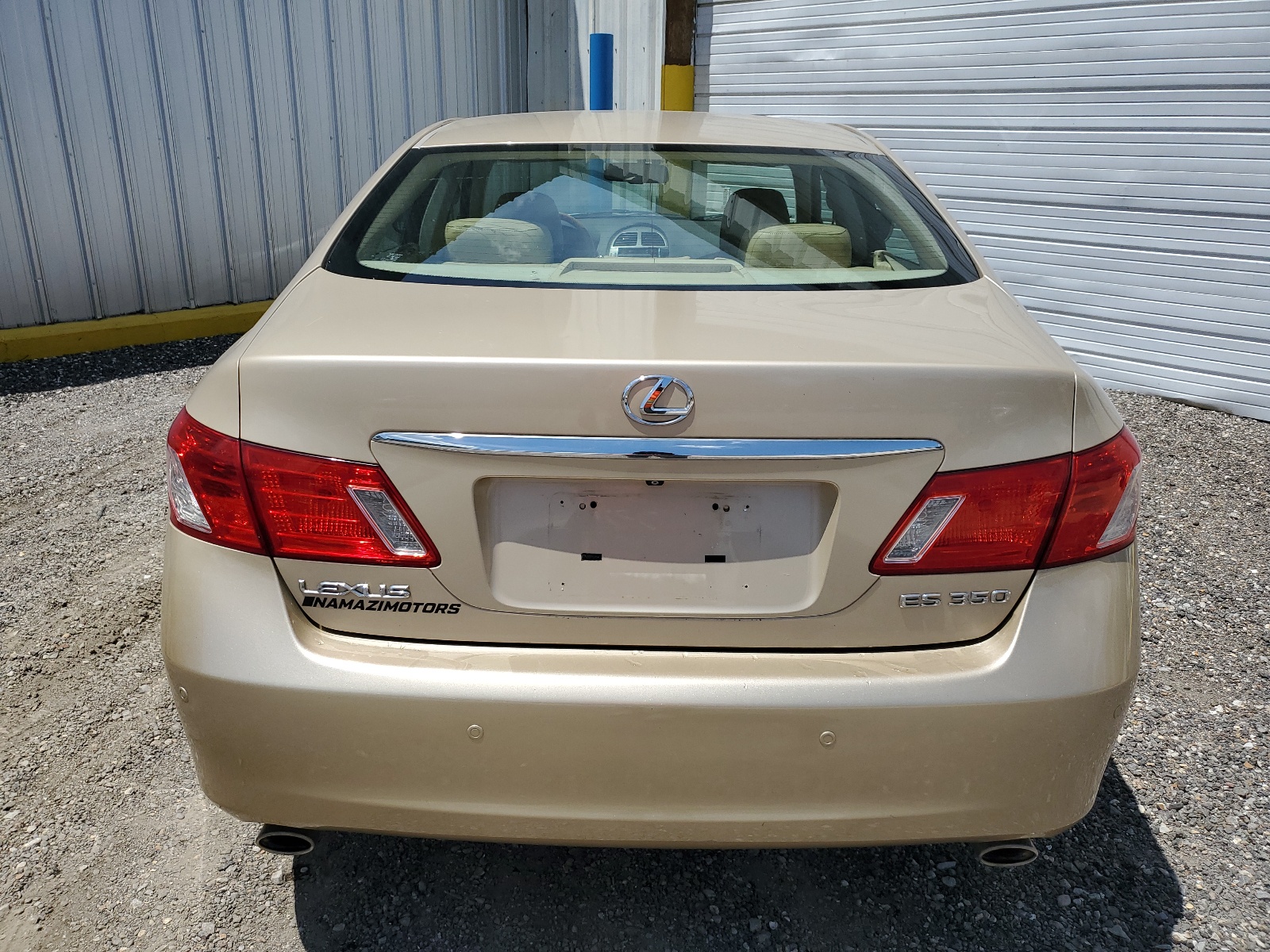 JTHBJ46G772009454 2007 Lexus Es 350