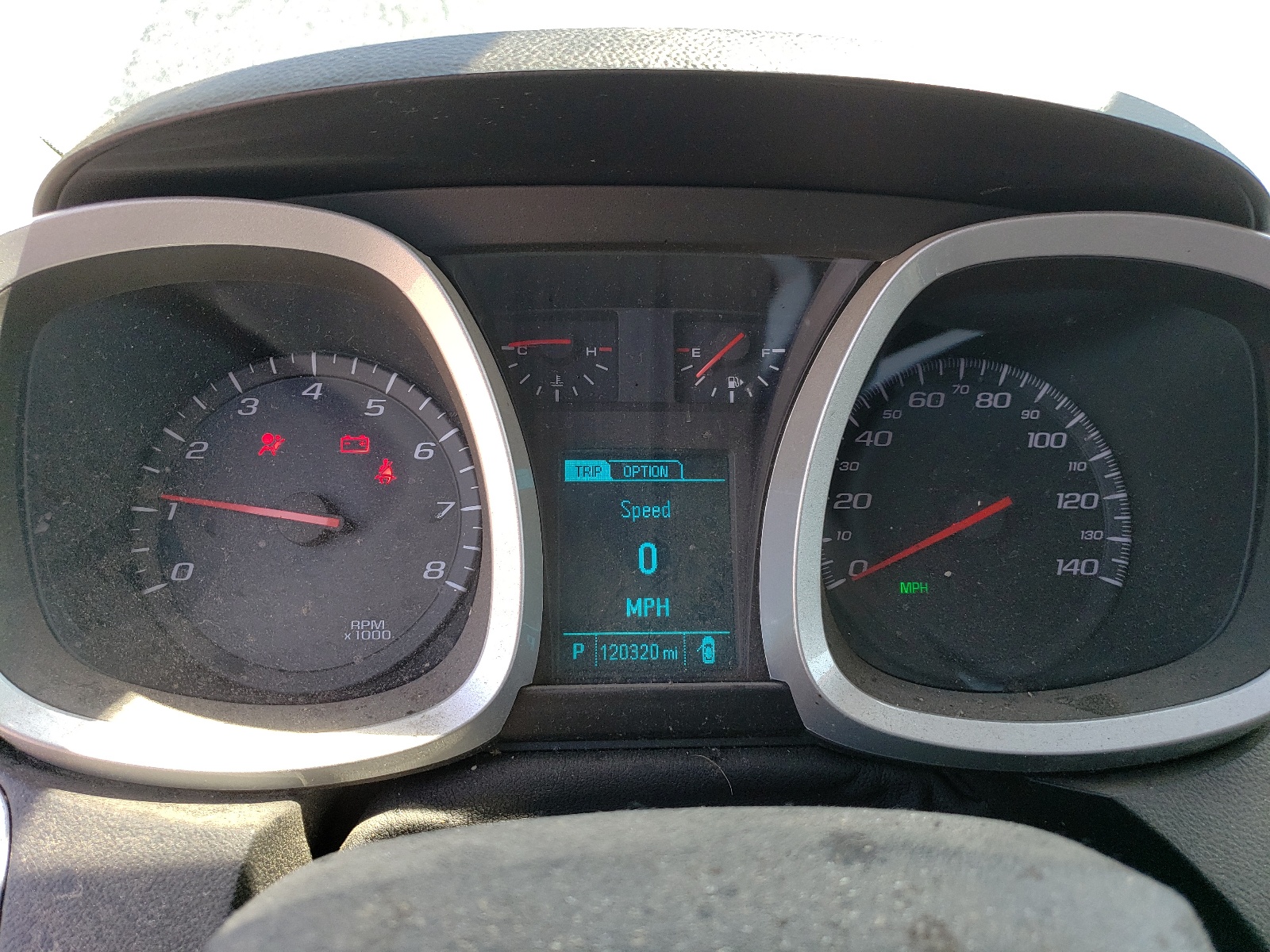 2GNFLGE30H6304355 2017 Chevrolet Equinox Premier