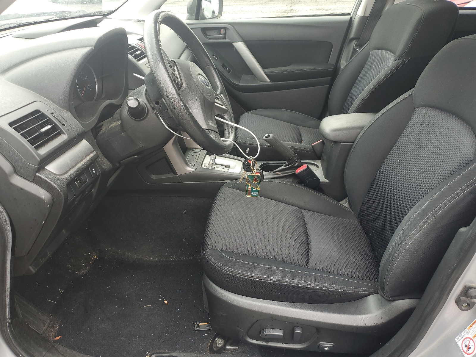 JF2SJAECXEH405226 2014 Subaru Forester 2.5I Premium