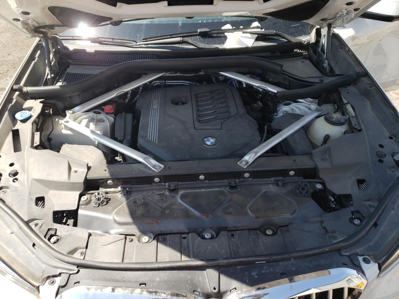 2022 BMW X5 xDrive40I VIN: 5UXCR6C09N9J99567 Lot: 63642554