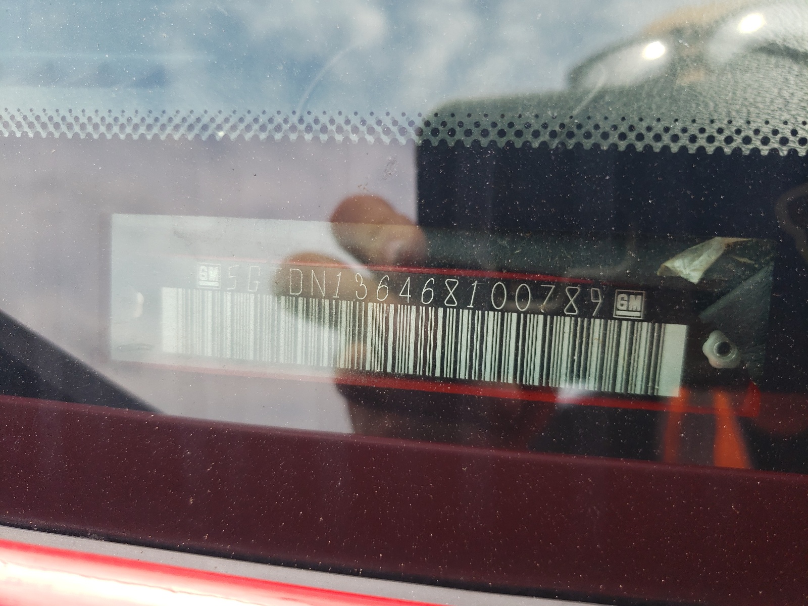 5GTDN136468100789 2006 Hummer H3