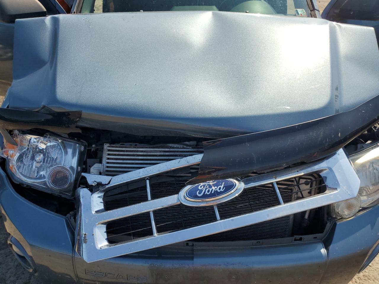 2010 Ford Escape Xlt VIN: 1FMCU9D75AKB93616 Lot: 63517714