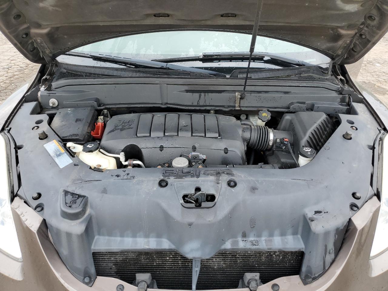 2012 Buick Enclave VIN: 5GAKRAED0CJ338532 Lot: 63090644