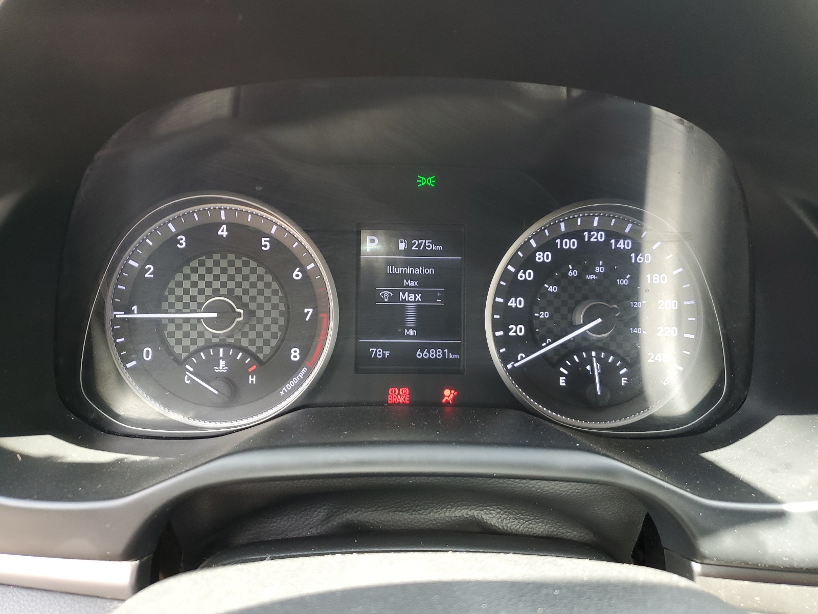 KMHD84LF6KU807549 2019 Hyundai Elantra Sel