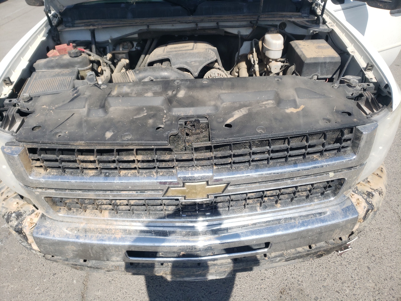 1GC4KVBG0AF141636 2010 Chevrolet Silverado K2500 Heavy Duty