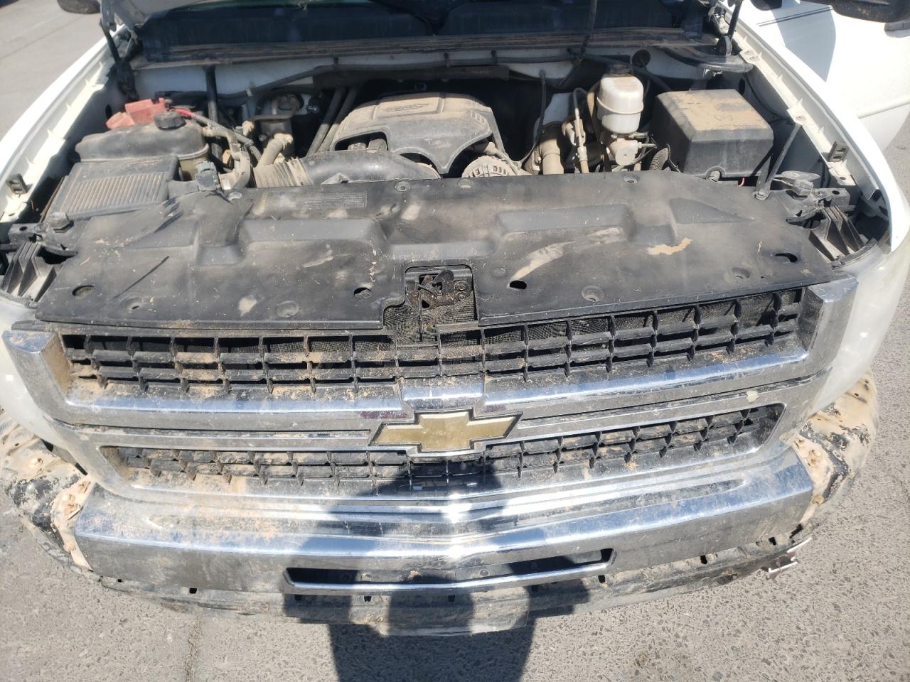 2010 Chevrolet Silverado K2500 Heavy Duty VIN: 1GC4KVBG0AF141636 Lot: 63204764