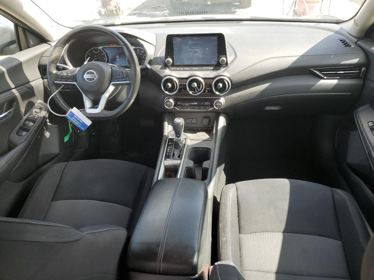 2020 Nissan Sentra Sv VIN: 3N1AB8CV9LY221159 Lot: 64204234