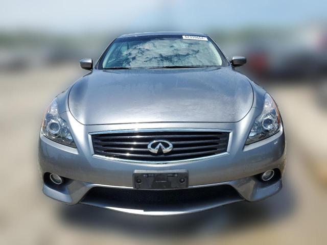  INFINITI G37 2012 Серый