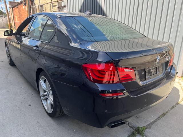 2012 BMW 550 Xi vin: WBAFU9C54CC787545