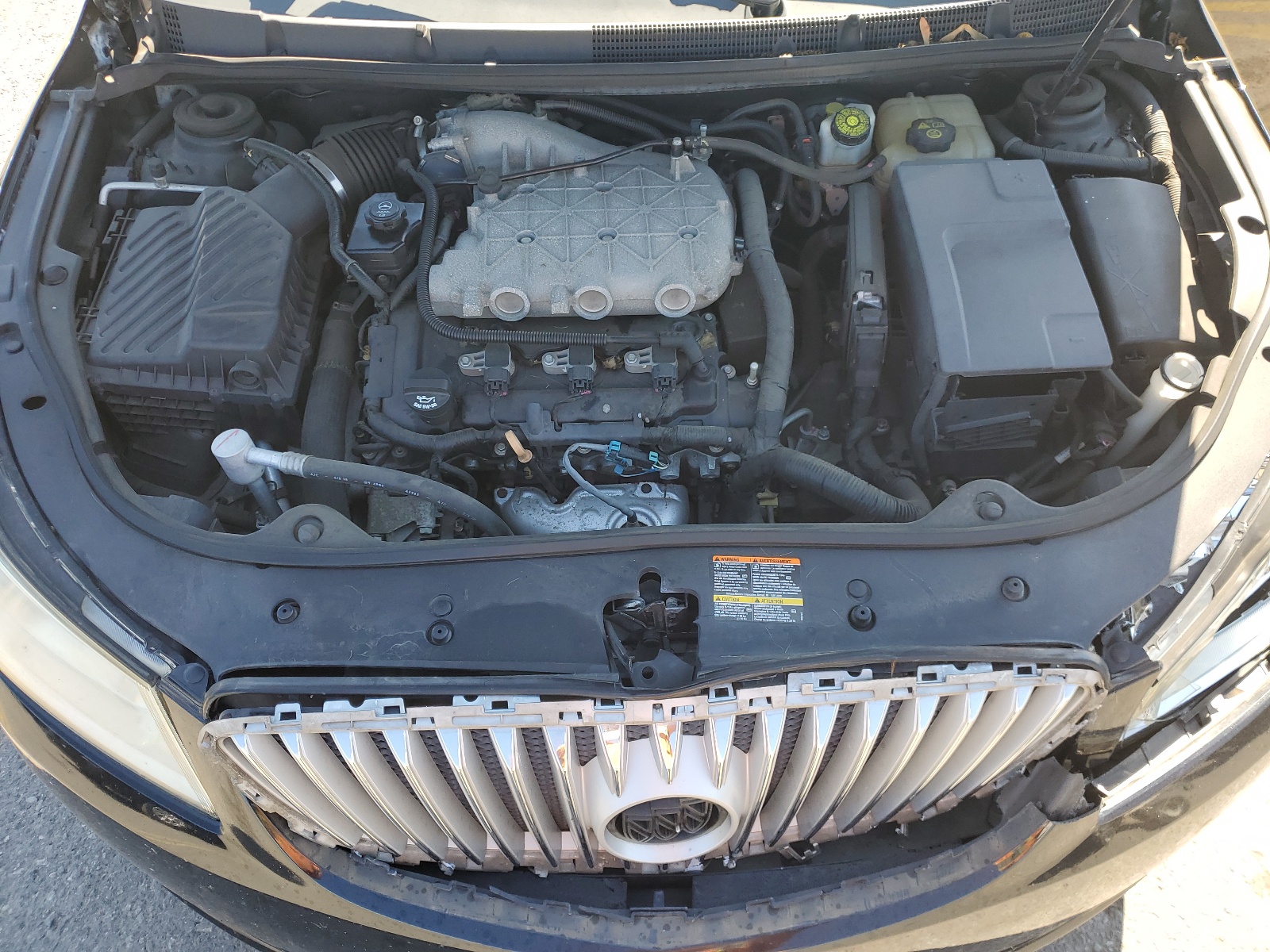 1G4GE5EV4AF206675 2010 Buick Lacrosse Cxs