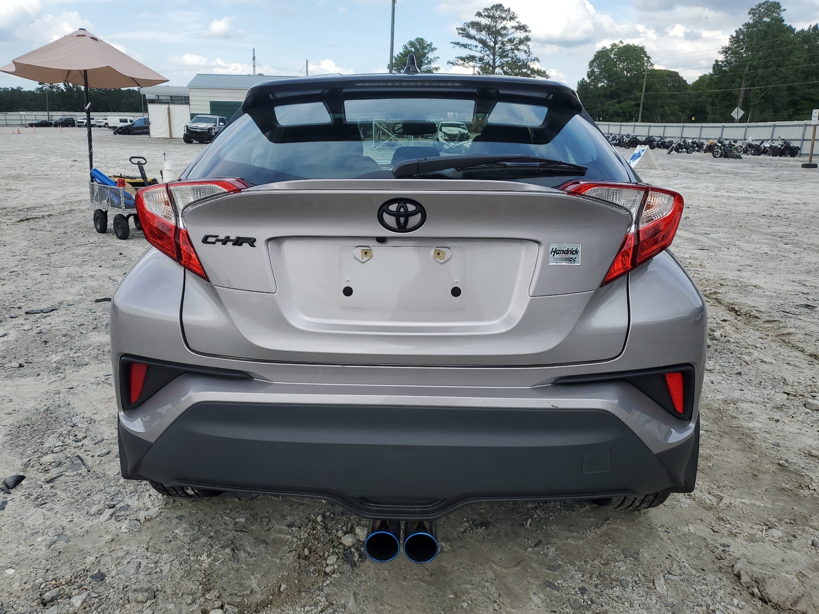 NMTKHMBX0KR089246 2019 Toyota C-Hr Xle