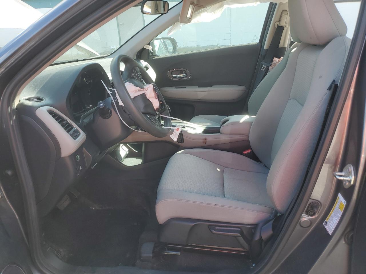 2019 Honda Hr-V Ex VIN: 3CZRU6H56KM736160 Lot: 64353524