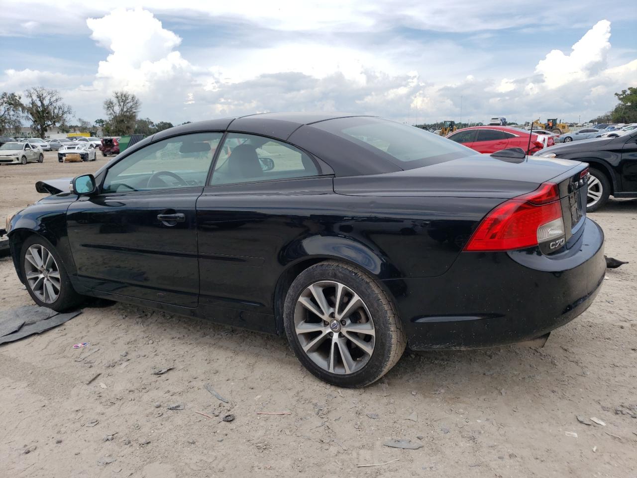 2011 Volvo C70 T5 VIN: YV1672MC2BJ108035 Lot: 65317224