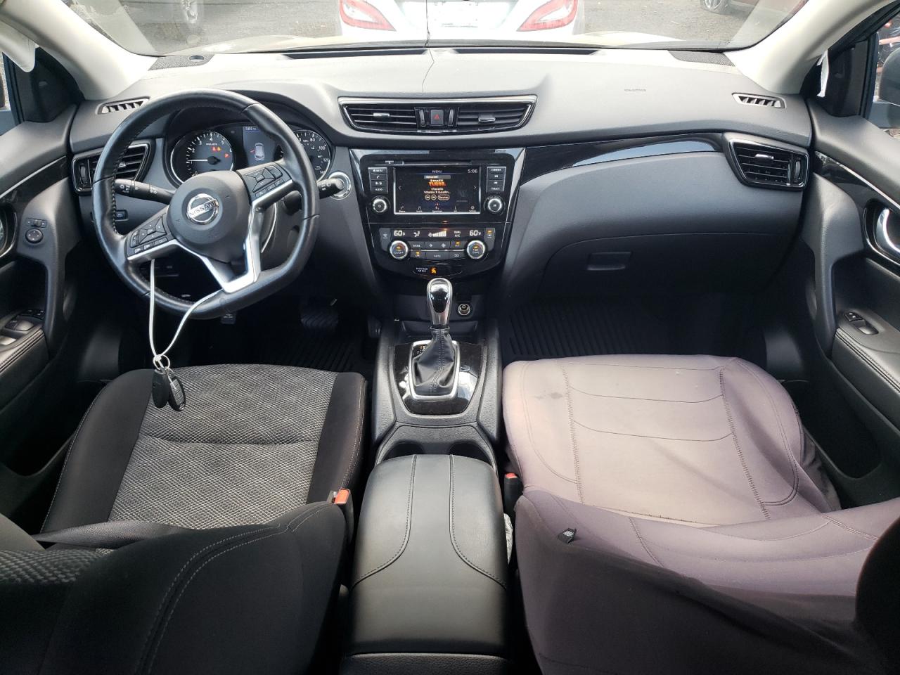 2022 Nissan Rogue Sport Sv VIN: JN1BJ1BW1NW470235 Lot: 61904544