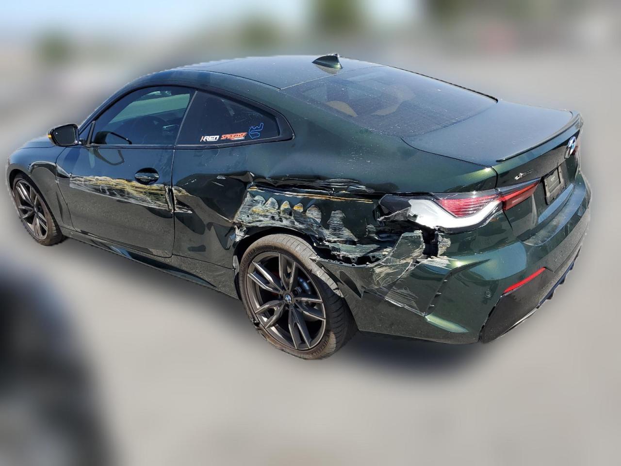 2021 BMW M440Xi VIN: WBA13AR03MCF94060 Lot: 65167754