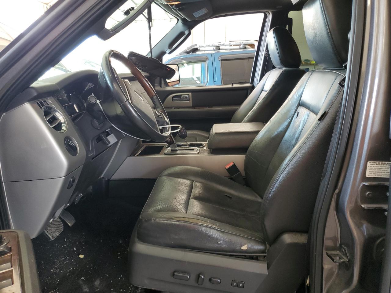 2010 Ford Expedition Limited VIN: 1FMJU1K5XAEA76042 Lot: 61554004