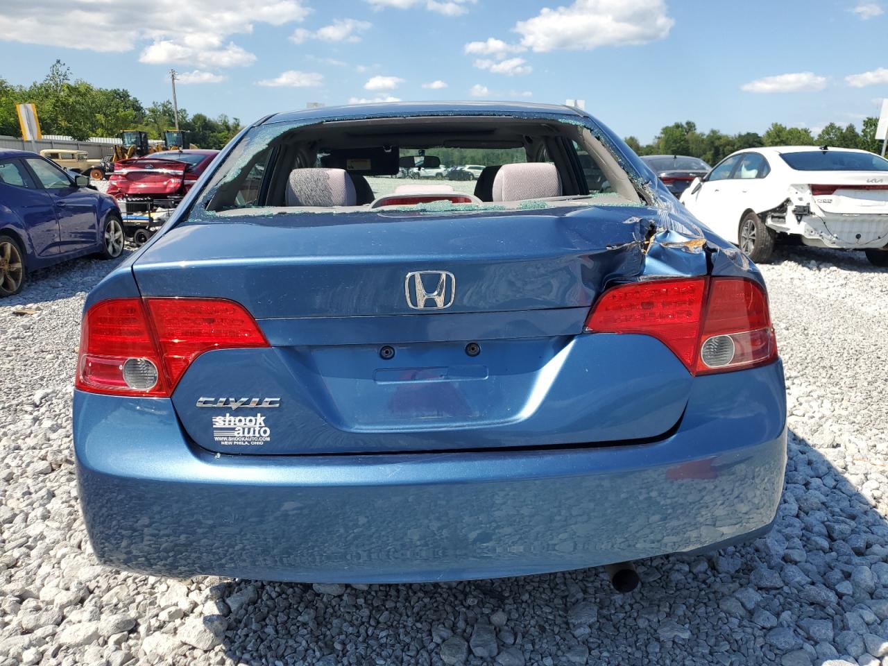 2008 Honda Civic - Image 6