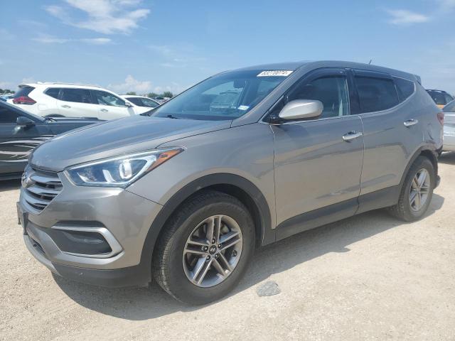 2018 Hyundai Santa Fe Sport  zu verkaufen in San Antonio, TX - Rear End