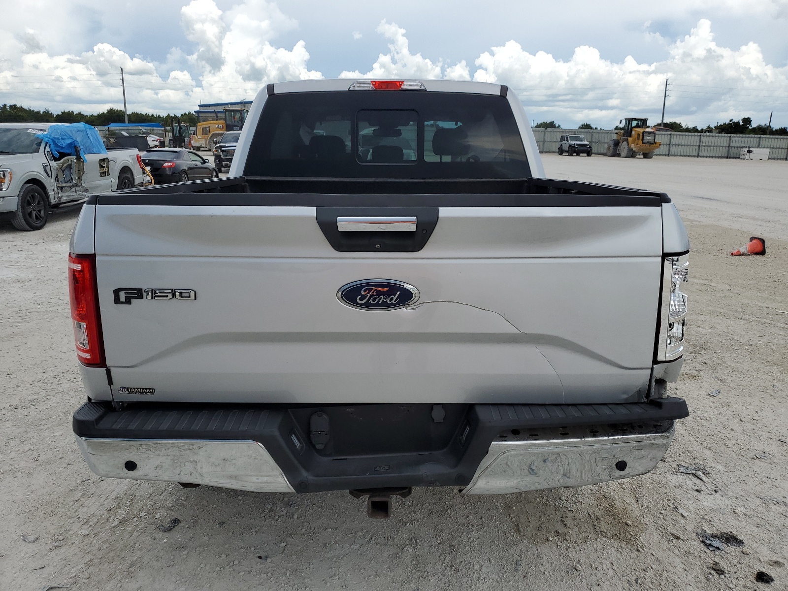 1FTEW1EG9HKE06763 2017 Ford F150 Supercrew