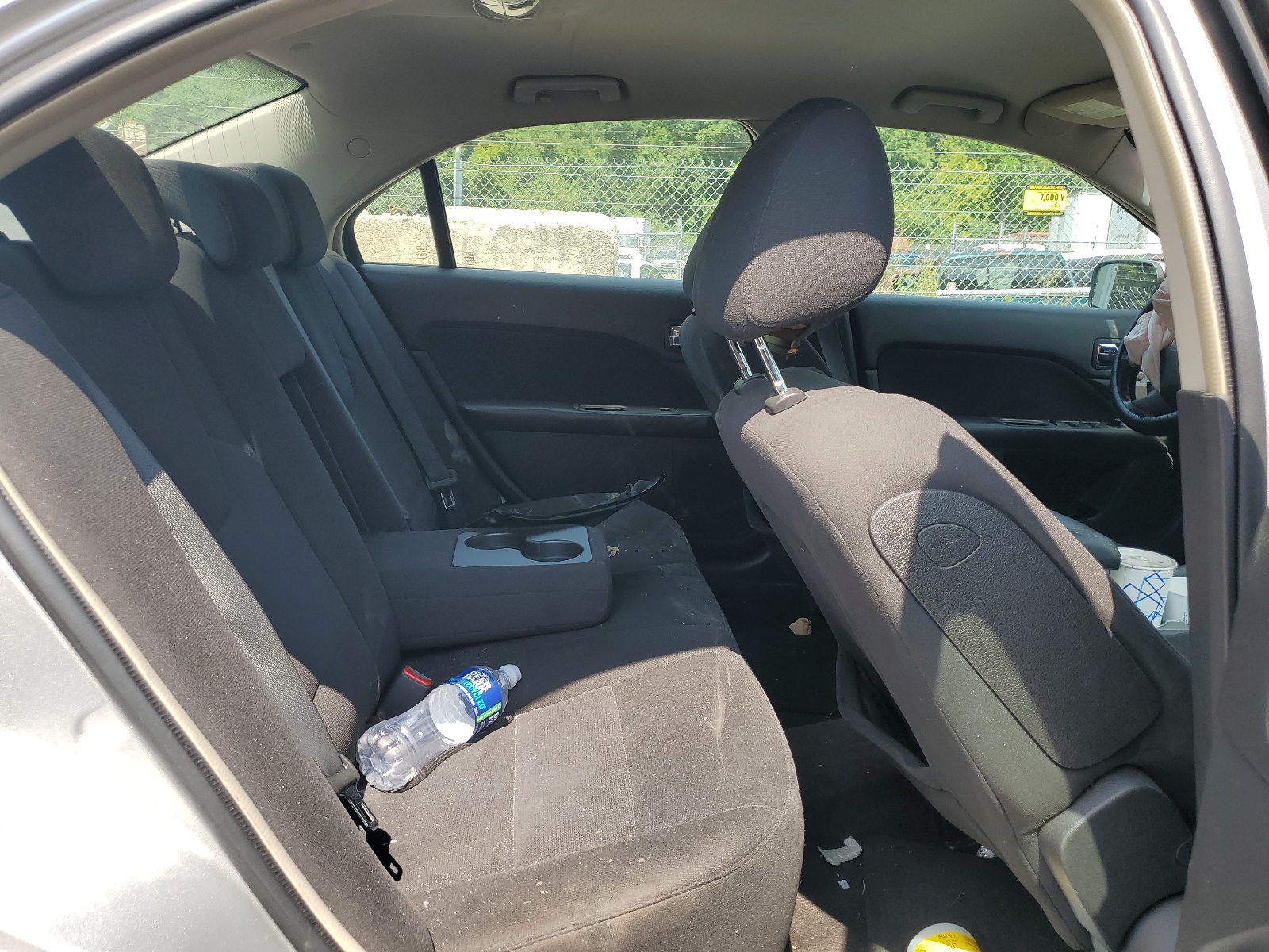 3FADP0L34AR105442 2010 Ford Fusion Hybrid