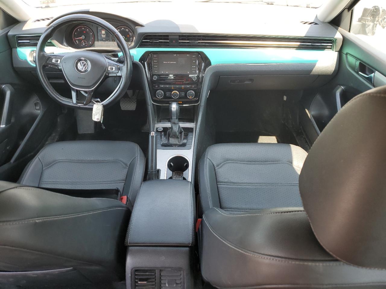 2020 Volkswagen Passat Se VIN: 1VWSA7A3XLC008226 Lot: 63498084