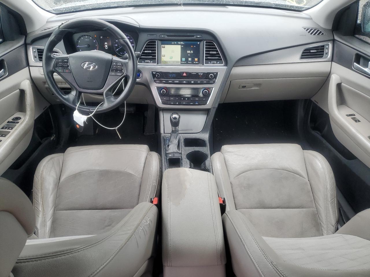 2015 Hyundai Sonata Sport VIN: 5NPE34AF1FH114673 Lot: 61049474