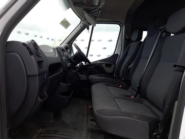 2016 VAUXHALL MOVANO