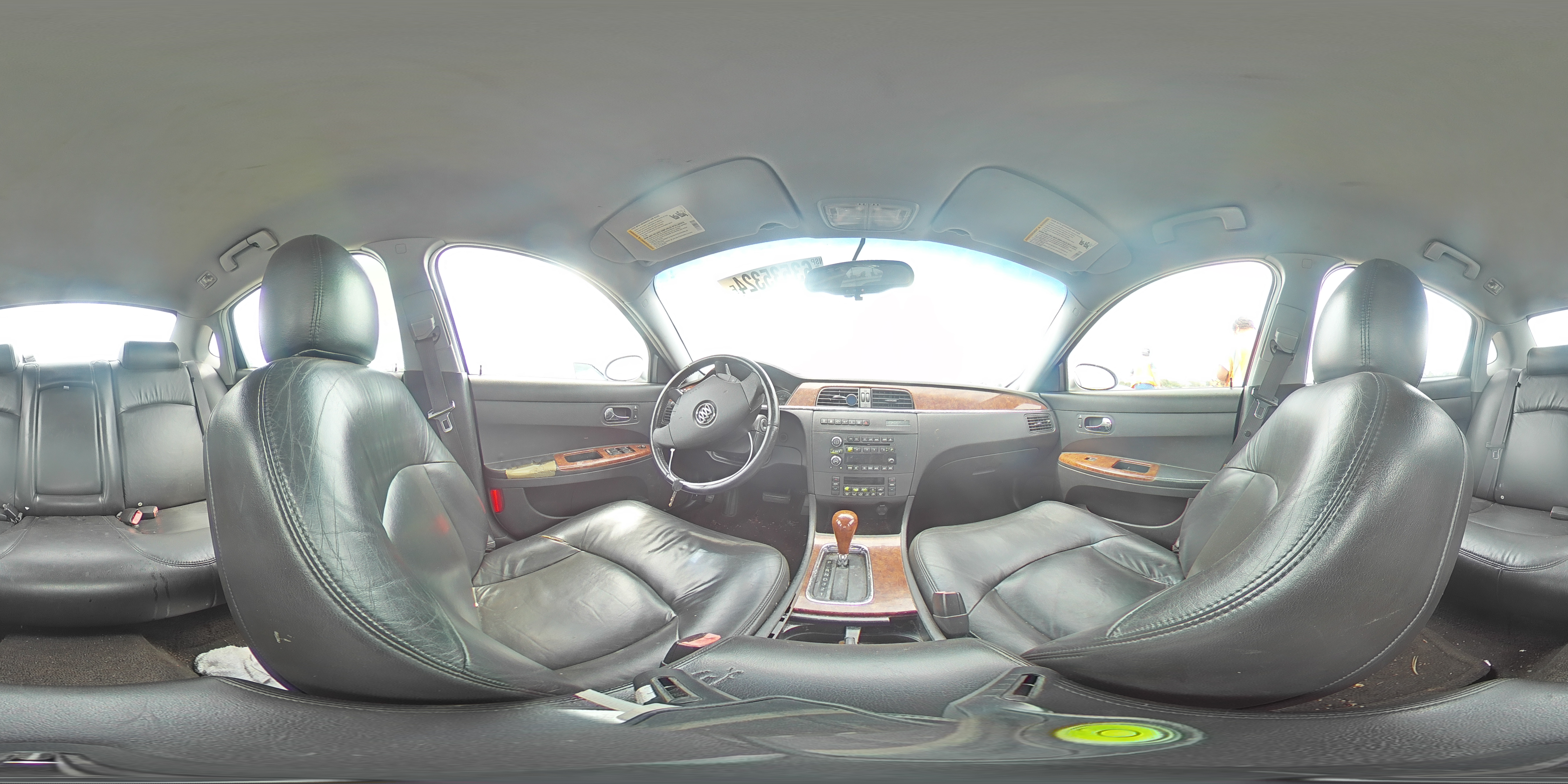 2005 Buick Lacrosse Cxl VIN: 2G4WD532751202303 Lot: 63535324