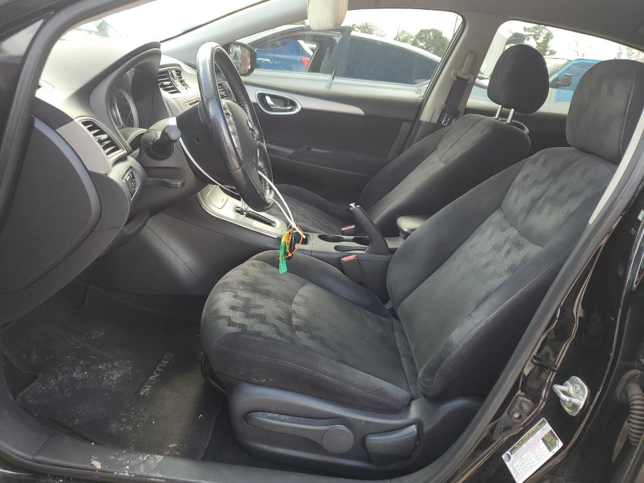 2013 Nissan Sentra S VIN: 3N1AB7AP9DL662206 Lot: 61801234