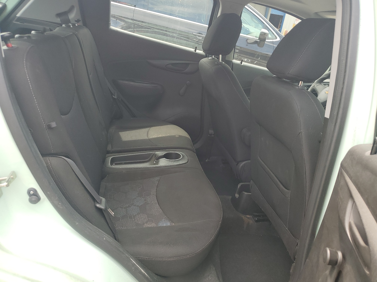 KL8CB6SA8HC732752 2017 Chevrolet Spark Ls