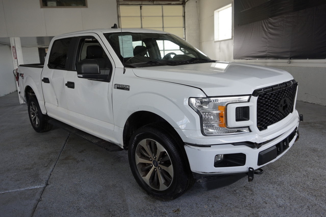 2020 Ford F150 Supercrew vin: 1FTEW1EP9LFA17137