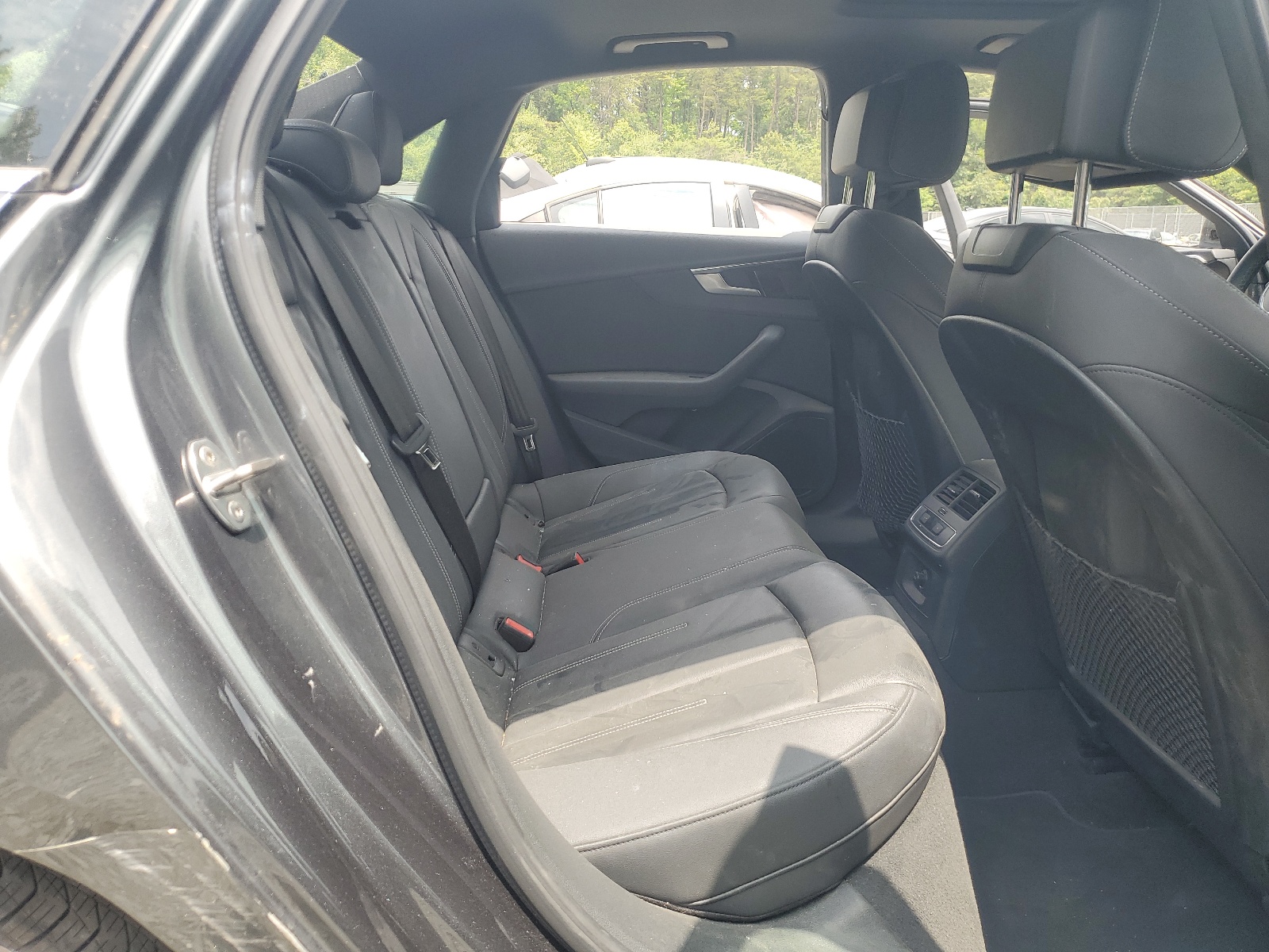 WAUDAAF42MA053858 2021 Audi A4 Premium 45