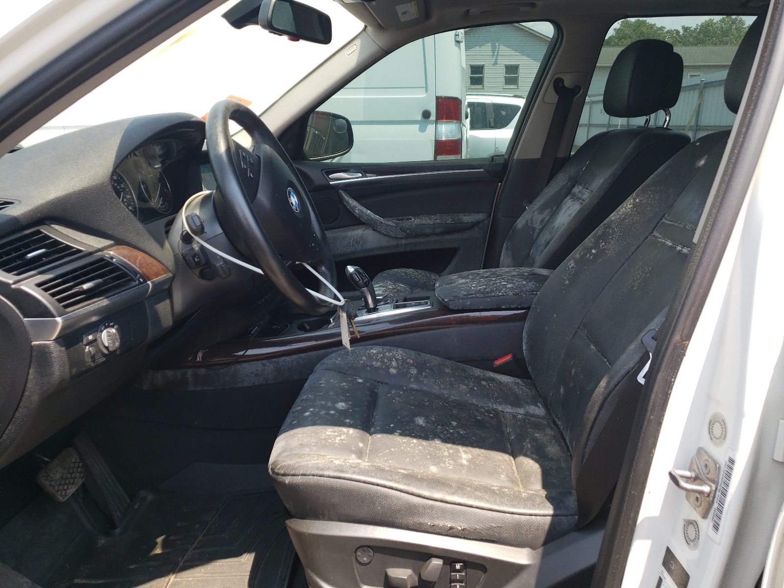 5UXZW0C58BL655066 2011 BMW X5 xDrive35D