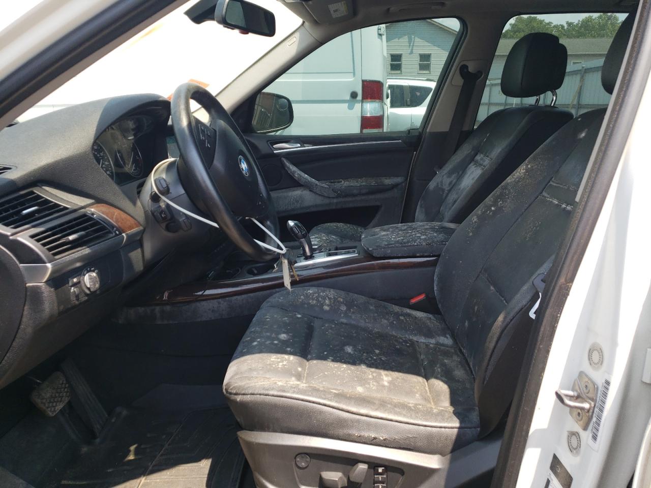 2011 BMW X5 xDrive35D VIN: 5UXZW0C58BL655066 Lot: 61788454