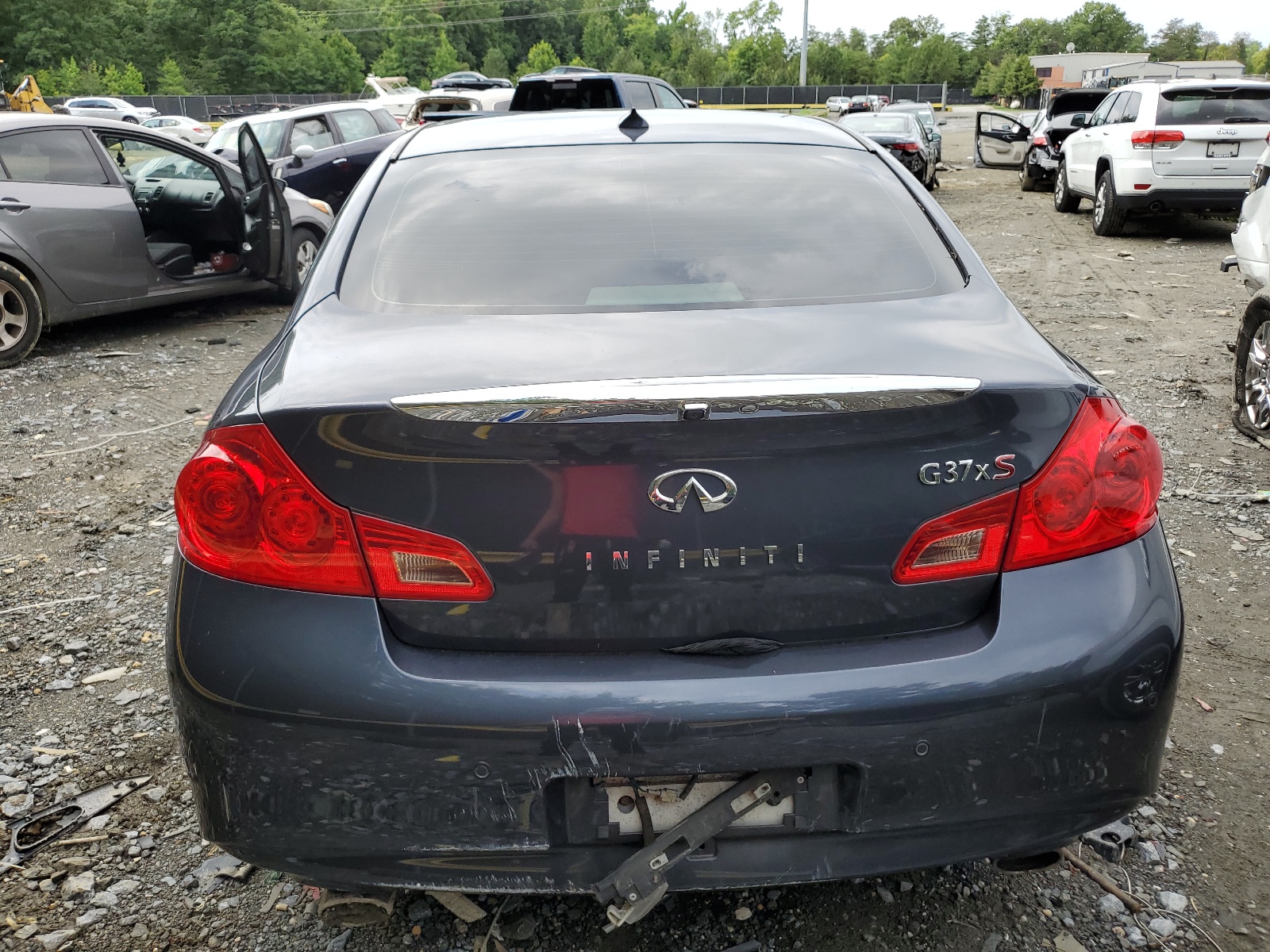 JN1CV6AR5DM757850 2013 Infiniti G37