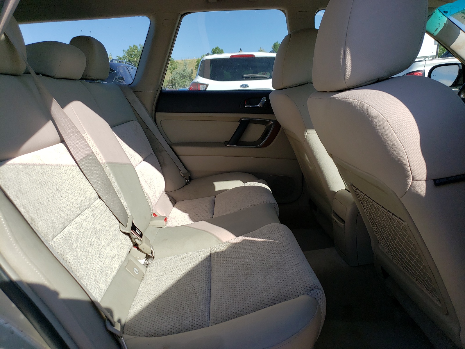 4S4BP61C567322533 2006 Subaru Legacy Outback 2.5I