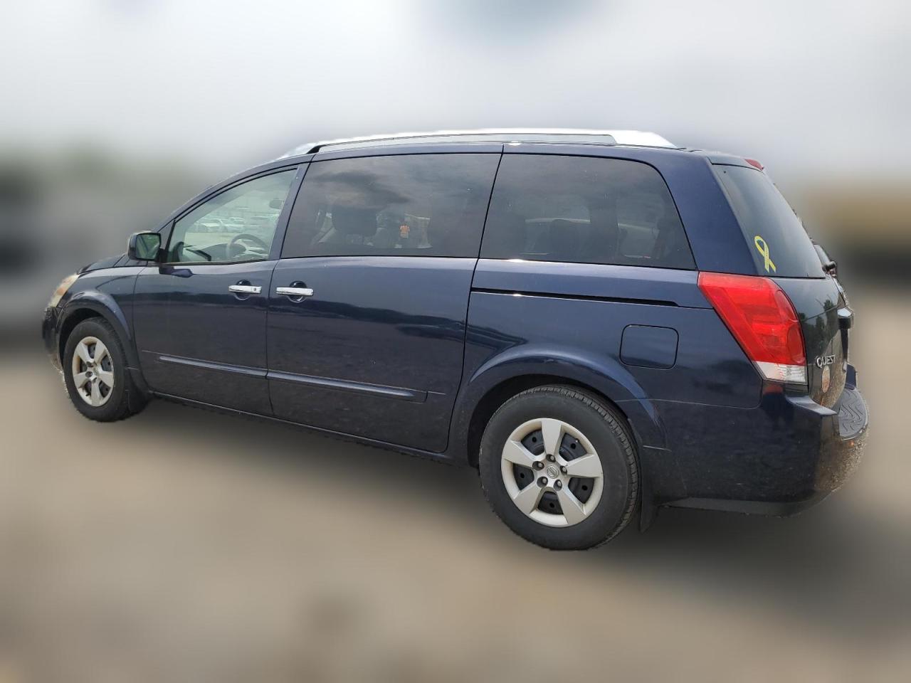 2008 Nissan Quest S VIN: 5N1BV28U88N121544 Lot: 64598304